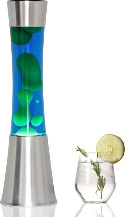 Image du produit Licht-Erlebnisse Lampe à lave Sandro (G9)