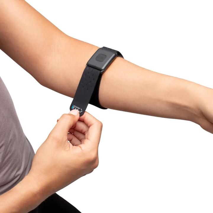 Actual product image Sko Arm band HR monitor NORDICTRACK Smartbeat