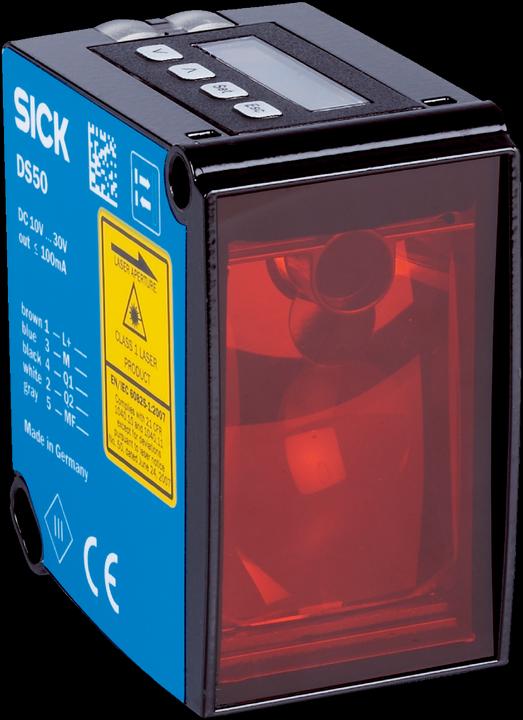 Image du produit Sick Détecteur de distance