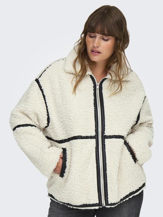 Produktbild Only CARPARIS Teddyfell Jacke Teddyfell Jacke (S)