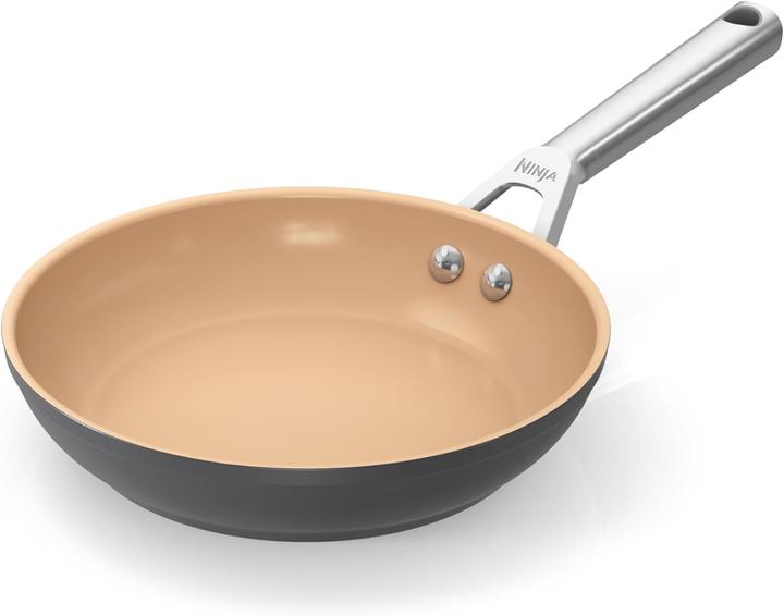 Actual product image Ninja Extended Life Keramik Sauteuse (20 cm, Frying pan, Aluminium)