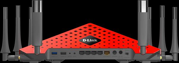 Actual product image D-Link Dir-895l Ultra