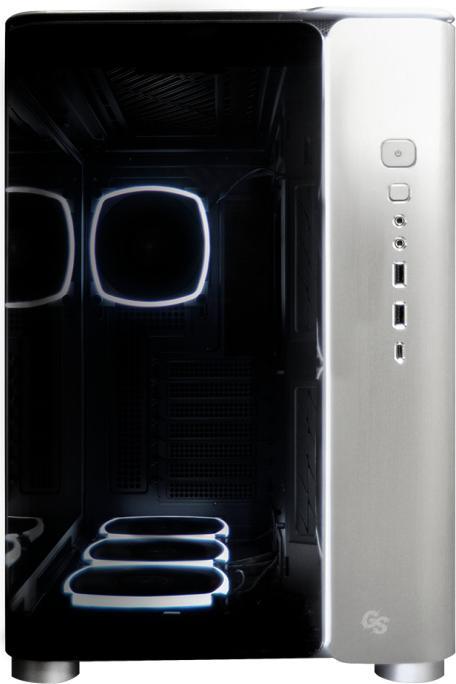 Immagine prodotto Montech KING 95 Ultra (Mini-ITX, mATX, ATX)
