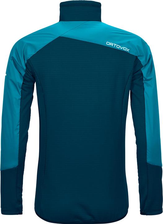 Actual product image Ortovox Western Alps Swisswool Hybrid Jacket (S)