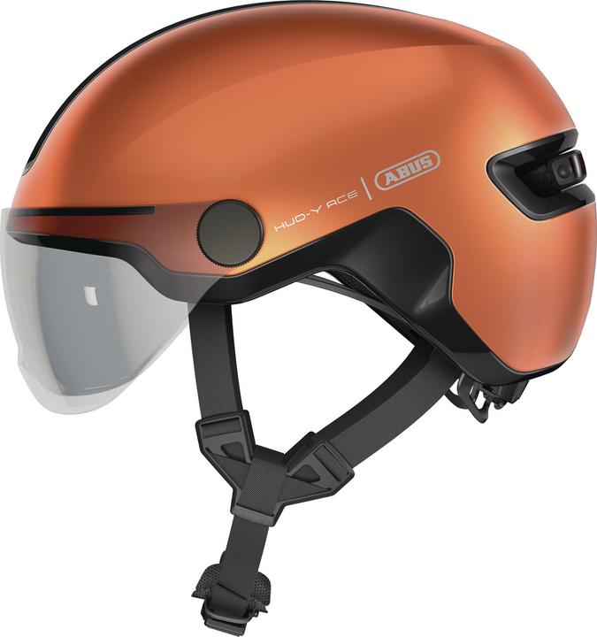 Pesce rosso arancione