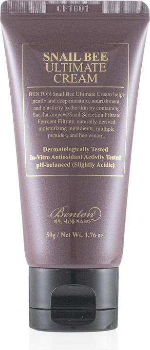 Immagine prodotto Benton Crema definitiva all'ape lumaca (50 ml, Crema 24h)