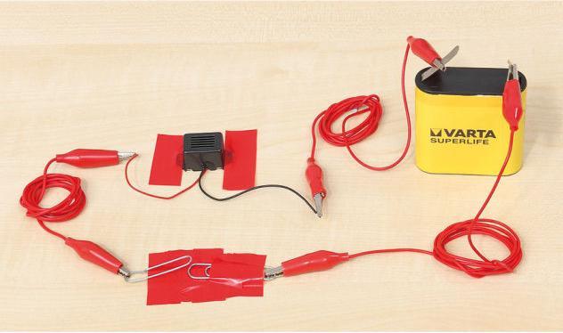 Immagine prodotto Betzold Kit sperimentale - Elettricità e circuiti elettrici