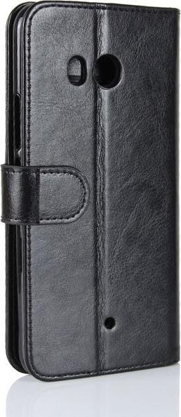 Produktbild Crazy Horse Bookcover (HTC U11)