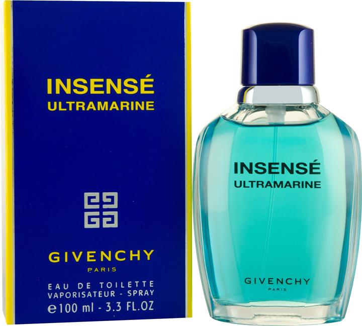 Givenchy Insense Ultramarine (Eau de Toilette, 100 ml)