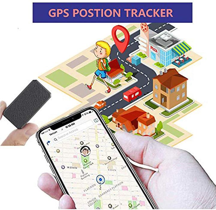 Produktbild Zeerkeer Mini GPS Tracker (iOS, Android)
