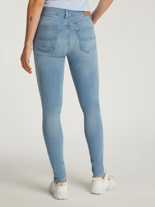 Actual product image Tommy Jeans NORA MD SKN CH0214 CO (W27/L30)