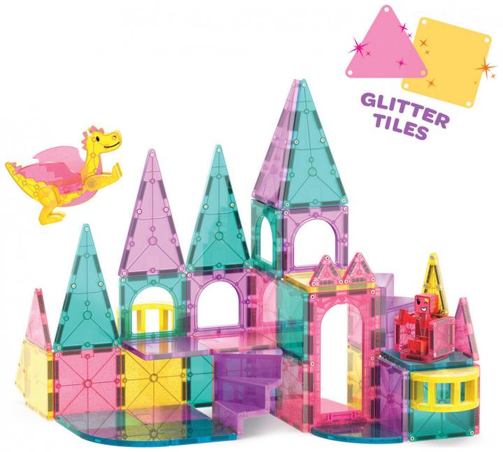 Image du produit Magna-Tiles Château Deluxe