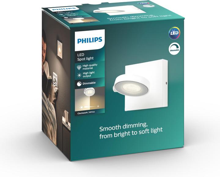 Actual product image Philips Clockwork (500 lm)