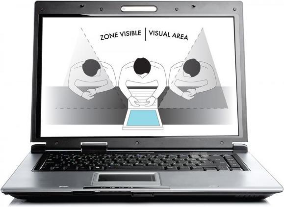 Image du produit Urban Factory Protection D'écran Secrète Pour Notebook 17 (17", 16 : 10)