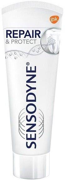Sensodyne Toothpaste For Sensitive Teeth Repair & Protect Whitening 75 Ml (75 ml)