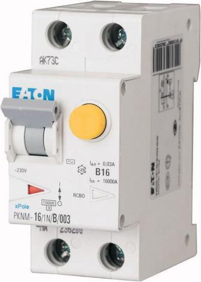 Immagine prodotto Eaton FILS combined RCD/MCB device