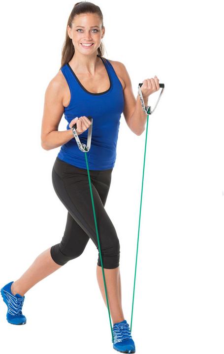 Actual product image TheraBand Bodytrainer (1.40 m, Extra strength)