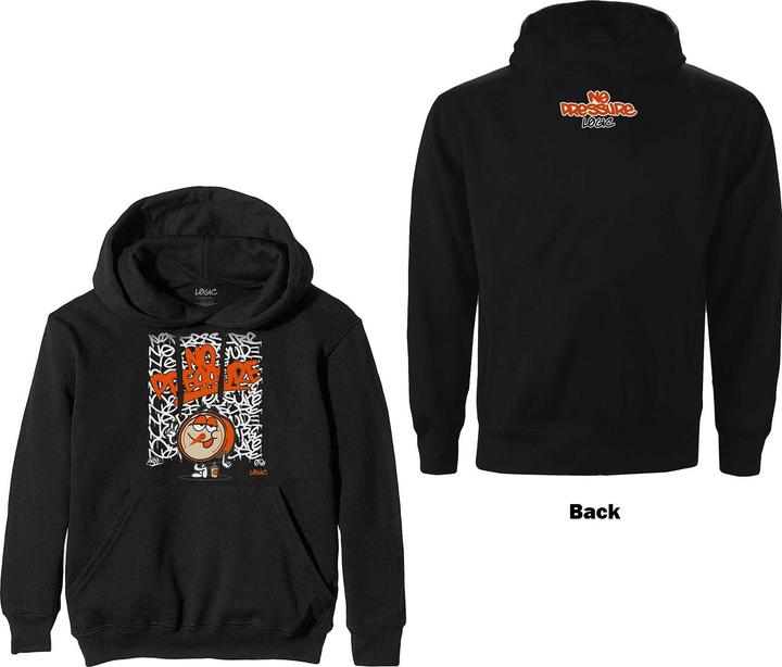 Produktbild Logic Gauge (Hoodie) (XL)