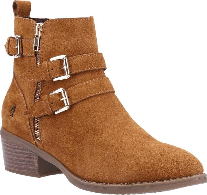 Image du produit Hush Puppies Bottines Jenna Cuir (41)