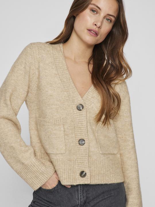 Actual product image Vila V-neck cardigan (S)