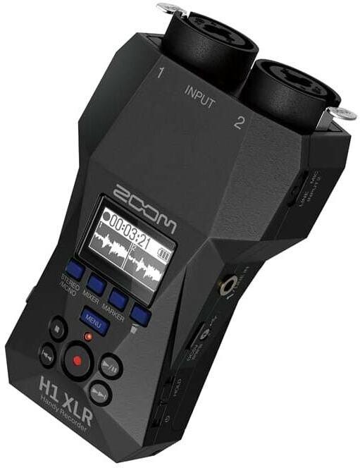 Immagine prodotto Zoom H1 XLR (Portatile)