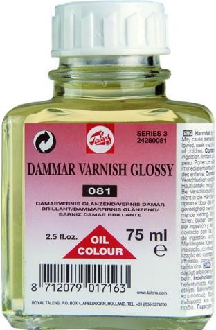 Produktbild Talens Schlussfirnis Dammarfirnis glanz