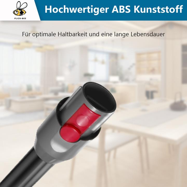 Produktbild Flickbee Schlauch grau für Dyson V12 Detect Slim, ersetzt 971518-12