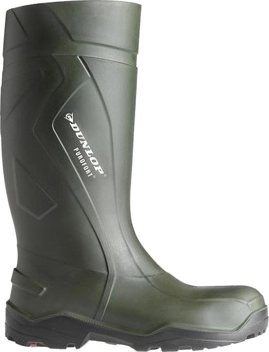 Dunlop C762933 Purofort+ Sicherheitsgummistiefel Gummistiefel