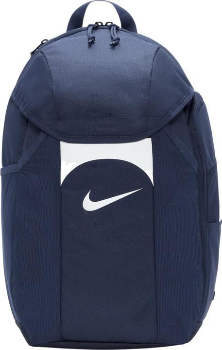 Nike Nk Acdmy Team Bkpk 2.3, Midnigh Midnight Navy/Midnight Navy/Wh (30 l)