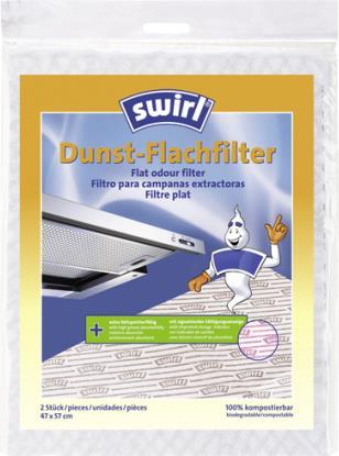 Image du produit Swirl Filtre plat à vapeur