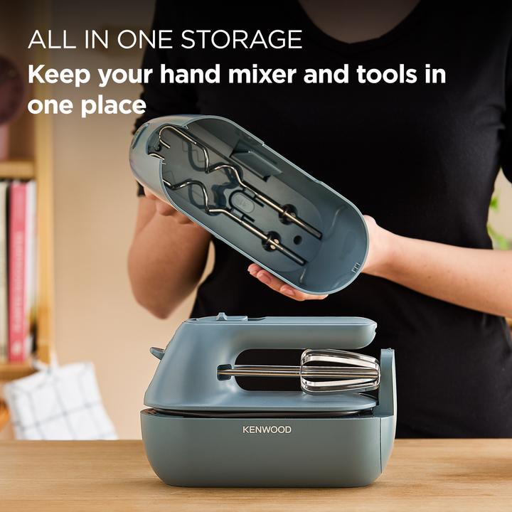 Actual product image Kenwood Quickmix Go HMP40.000GY (350 W)