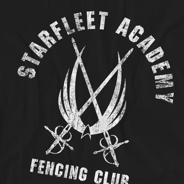 Produktbild Fencing Club TShirt (M)