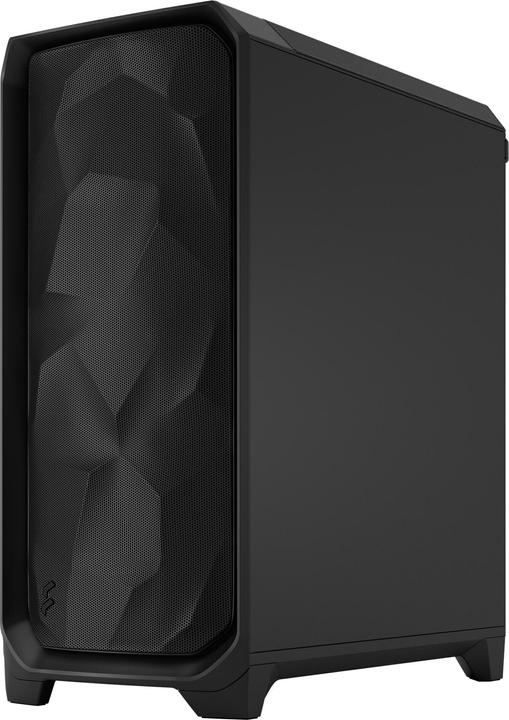 Actual product image Fractal Meshify 3 Solid black (schwarz)