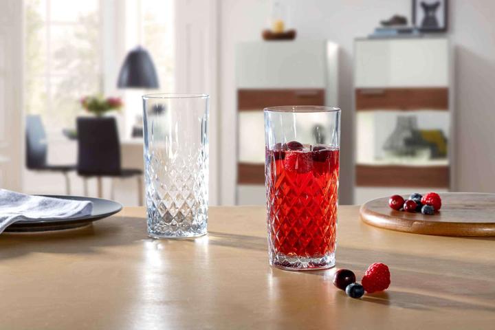 Produktbild Leonardo Longdrinkbecher LIMITED EDITION (3.40 dl, 6 x, Longdrinkgläser)