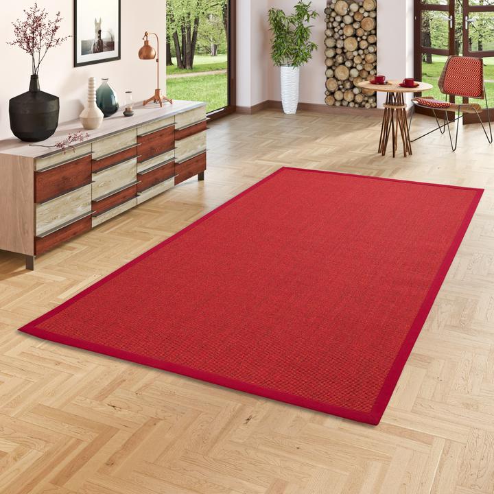 Produktbild Pergamon Sisalteppich Natura Klassisch mit Bordüre (120 x 170 cm)