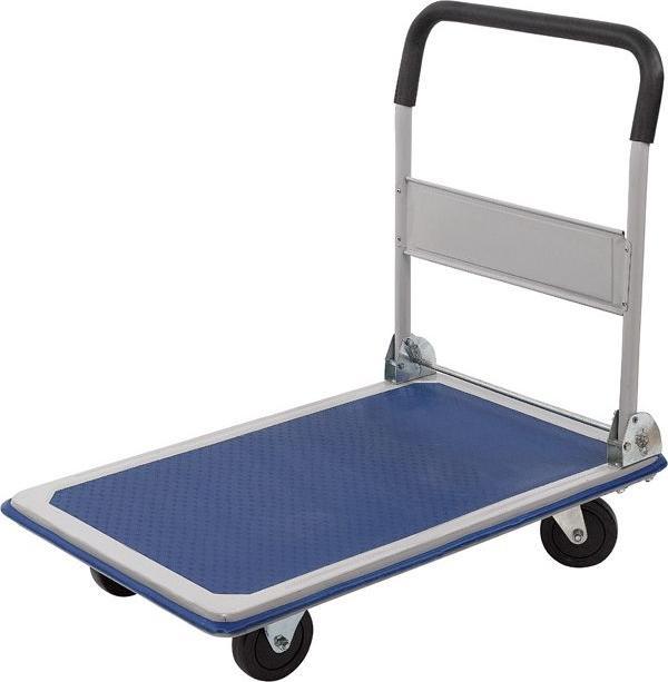 Actual product image Transportgeräte Import Platform trolley foldable large (250 kg)