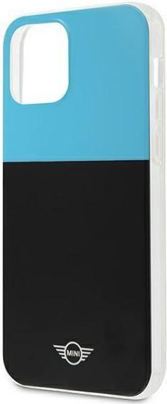 Produktbild Mini MIHCP12LPCUBLB iPhone 12 Pro Max 6.7 "Blue / Blue Hard Case Color Block (Apple iPhone 12 Pro Max)