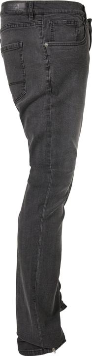 Actual product image Urban Classics Slim Fit Zip Jeans (W31/L32)