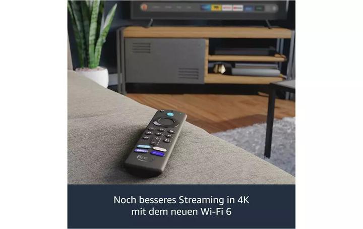 Produktbild Amazon Fire TV Stick 4K Max (8 GB, Fire OS)
