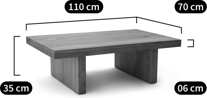 Image du produit La Redoute Interieurs Vova (110 x 70 x 35 cm)