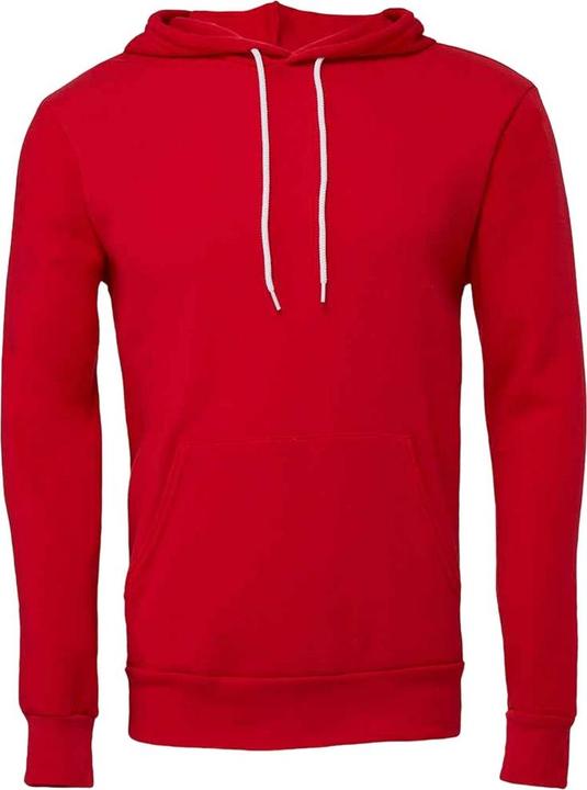 Bella Canvas Hoodie zum Überziehen