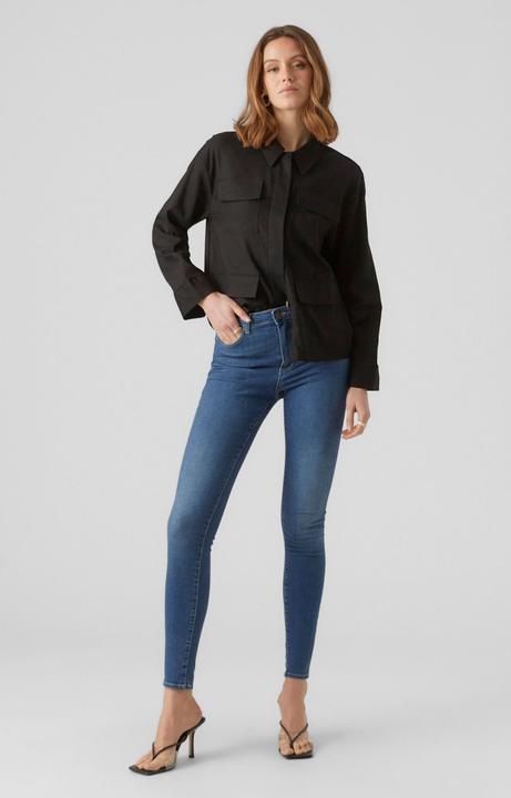 Produktbild Vero Moda VMSOPHIA HOHER BUND Skinny Fit Jeans (XS)