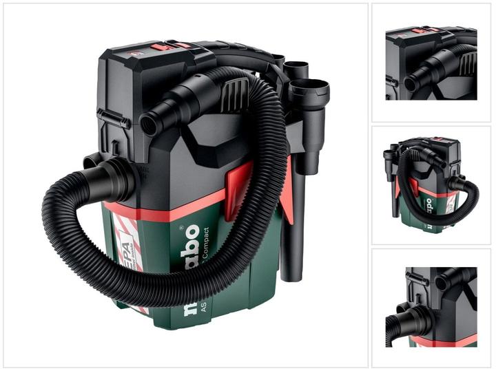 Produktbild Metabo AS 18 (Nass-Trockensauger)