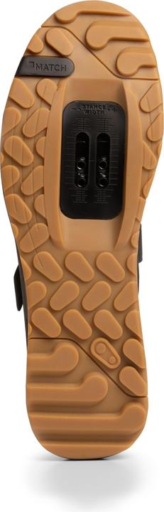 Image du produit Crankbrothers Chaussures Mallet Trail, Boa, black/gold/gum, 42 (UE) | 9 (US) (42)