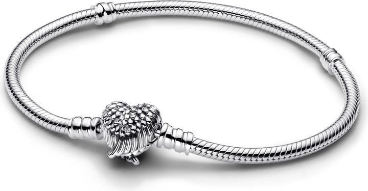 Produktbild Pandora Snake Chain Bracelet (19 cm, Silber 925)
