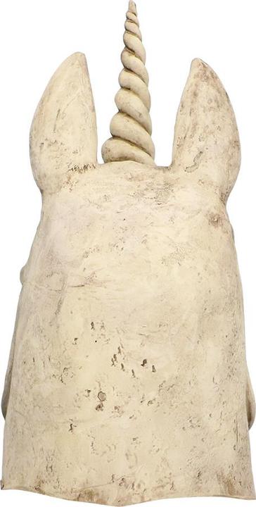 Produktbild Boland Einhorn Totenkopfmaske, Latex