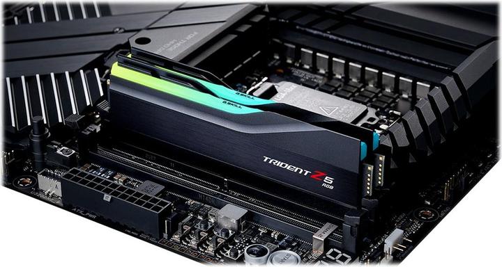 Image du produit G.Skill Trident Z5 RGB (2 x 16GB, 5600 MHz, RAM DDR5, DIMM)