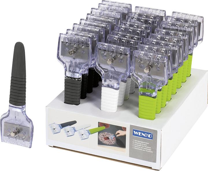 Produktbild Wenko Reinigungsschaber (24 Stk.)
