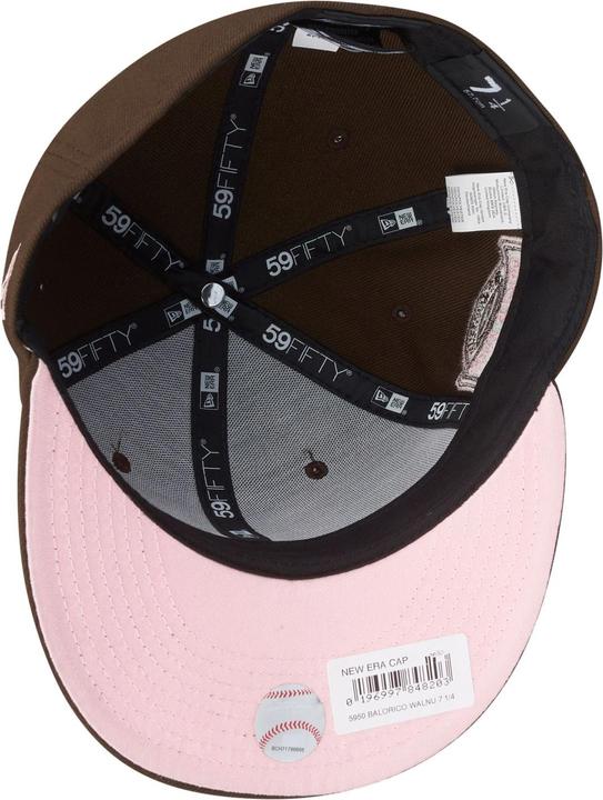 Produktbild New Era 59Fifty Cap - COOPERSTOWN Baltimore Orioles - 7 7/8 (7 7/8)