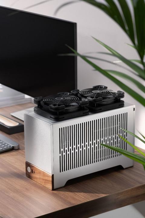 Actual product image Noctua NV-FS2 (120 mm, 1 x)